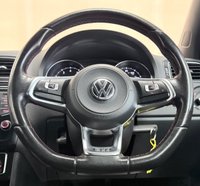 USED 2016 66 VOLKSWAGEN POLO 1.8 TSI BlueMotion Tech GTI Hatchback 3dr Petrol Manual Euro 6 (s/s) (192 ps) 