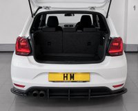 USED 2016 66 VOLKSWAGEN POLO 1.8 TSI BlueMotion Tech GTI Hatchback 3dr Petrol Manual Euro 6 (s/s) (192 ps) 