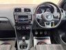 USED 2016 66 VOLKSWAGEN POLO 1.8 TSI BlueMotion Tech GTI Hatchback 3dr Petrol Manual Euro 6 (s/s) (192 ps) 