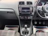 USED 2016 66 VOLKSWAGEN POLO 1.8 TSI BlueMotion Tech GTI Hatchback 3dr Petrol Manual Euro 6 (s/s) (192 ps) 