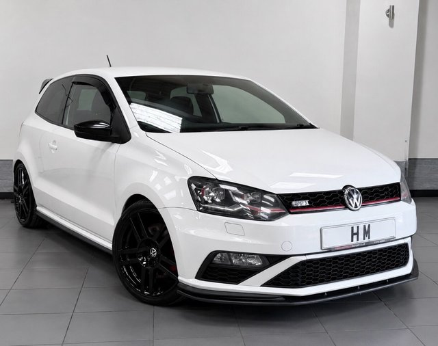 View our VOLKSWAGEN POLO