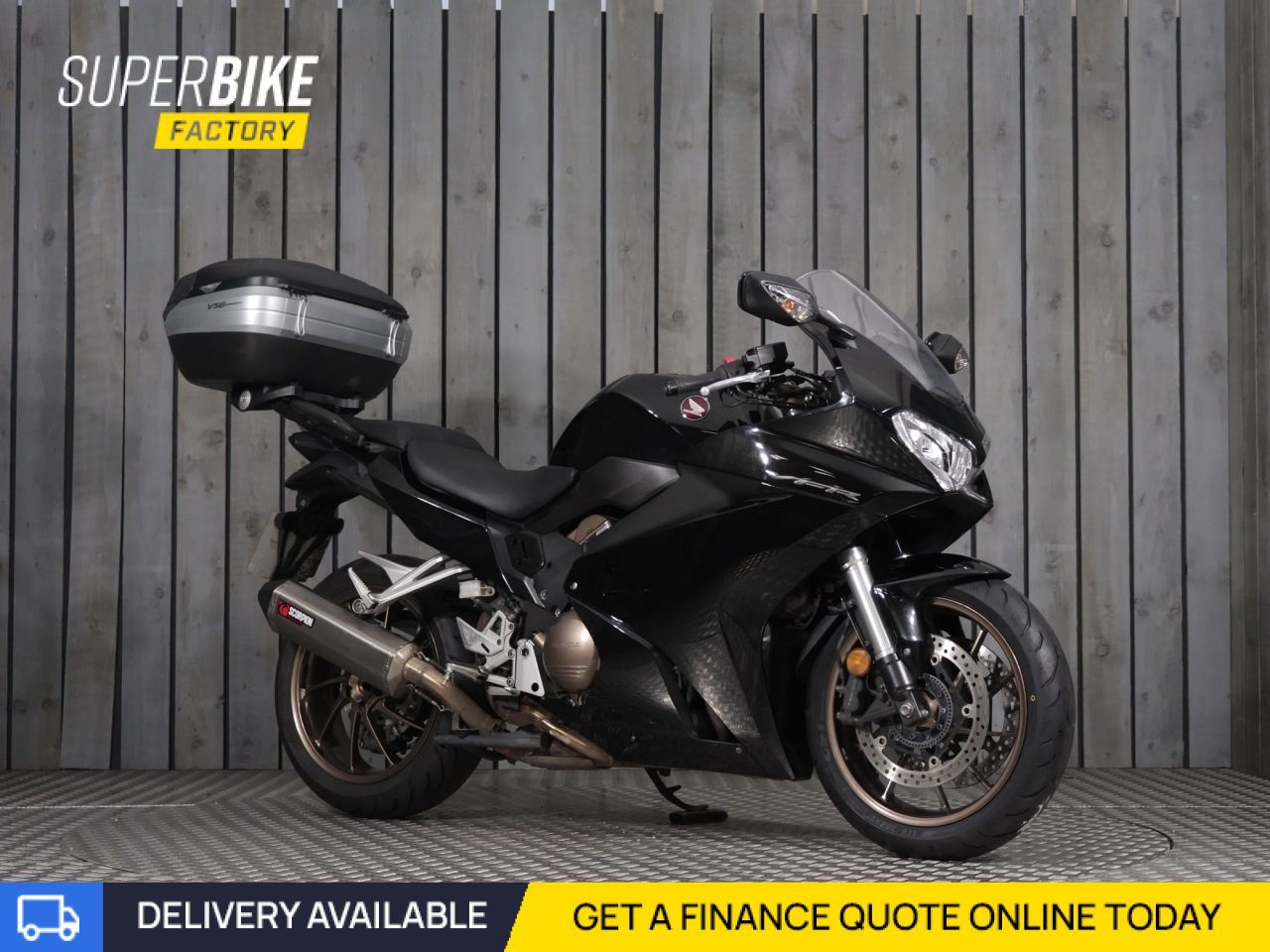 HONDA VFR800VFR800