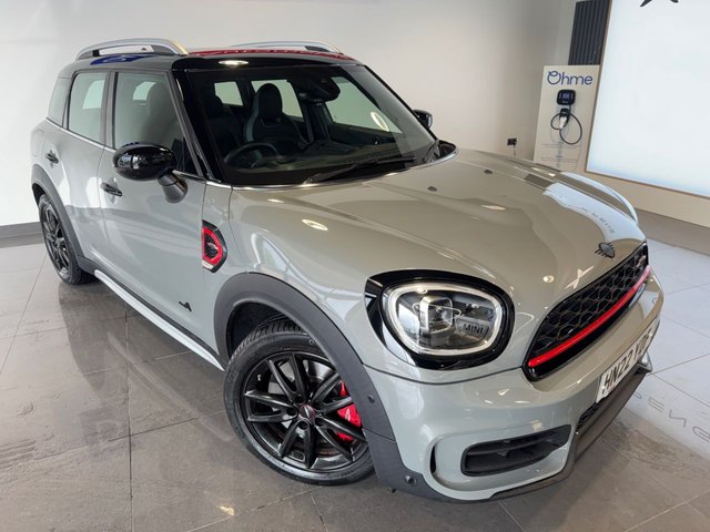 View our MINI COUNTRYMAN