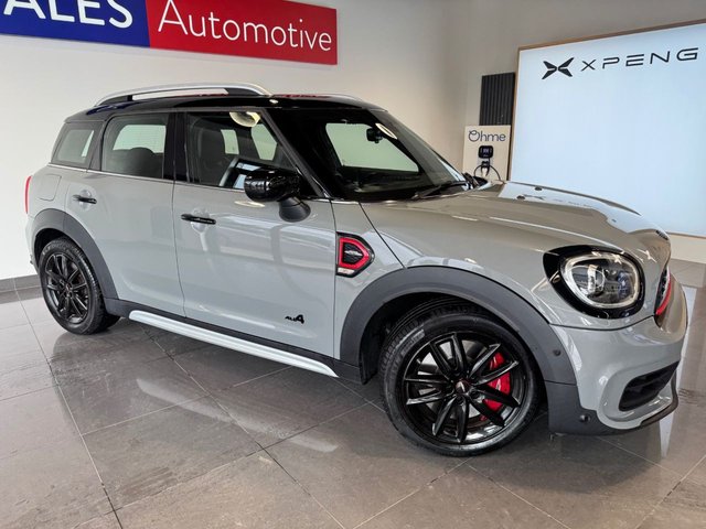 View our MINI COUNTRYMAN