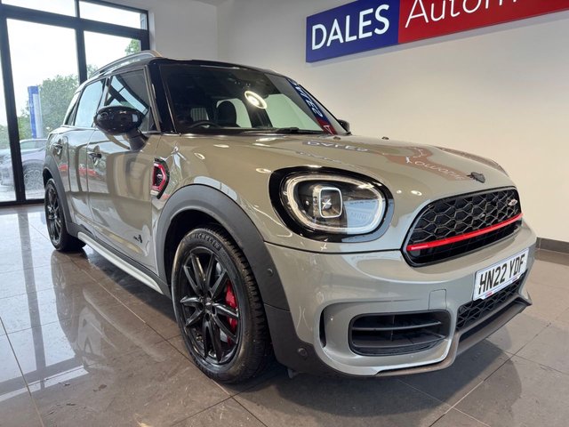 View our MINI COUNTRYMAN