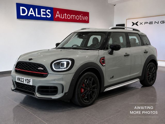 View our MINI COUNTRYMAN
