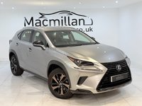USED 2018 18 LEXUS NX 2.5 300h Sport SUV 5dr Petrol Hybrid E-CVT 4WD Euro 6 (s/s) (197 ps) 