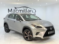 USED 2018 18 LEXUS NX 2.5 300h Sport SUV 5dr Petrol Hybrid E-CVT 4WD Euro 6 (s/s) (197 ps) 