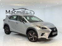 USED 2018 18 LEXUS NX 2.5 300h Sport SUV 5dr Petrol Hybrid E-CVT 4WD Euro 6 (s/s) (197 ps) 