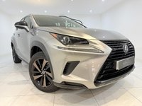USED 2018 18 LEXUS NX 2.5 300h Sport SUV 5dr Petrol Hybrid E-CVT 4WD Euro 6 (s/s) (197 ps) 