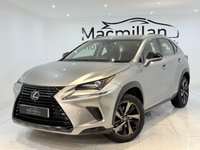 USED 2018 18 LEXUS NX 2.5 300h Sport SUV 5dr Petrol Hybrid E-CVT 4WD Euro 6 (s/s) (197 ps) 
