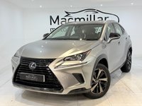 USED 2018 18 LEXUS NX 2.5 300h Sport SUV 5dr Petrol Hybrid E-CVT 4WD Euro 6 (s/s) (197 ps) 