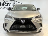 USED 2018 18 LEXUS NX 2.5 300h Sport SUV 5dr Petrol Hybrid E-CVT 4WD Euro 6 (s/s) (197 ps) 