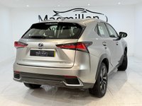 USED 2018 18 LEXUS NX 2.5 300h Sport SUV 5dr Petrol Hybrid E-CVT 4WD Euro 6 (s/s) (197 ps) 