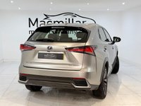 USED 2018 18 LEXUS NX 2.5 300h Sport SUV 5dr Petrol Hybrid E-CVT 4WD Euro 6 (s/s) (197 ps) 