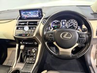 USED 2018 18 LEXUS NX 2.5 300h Sport SUV 5dr Petrol Hybrid E-CVT 4WD Euro 6 (s/s) (197 ps) 