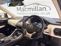 USED 2018 18 LEXUS NX 2.5 300h Sport SUV 5dr Petrol Hybrid E-CVT 4WD Euro 6 (s/s) (197 ps) 