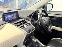 USED 2018 18 LEXUS NX 2.5 300h Sport SUV 5dr Petrol Hybrid E-CVT 4WD Euro 6 (s/s) (197 ps) 