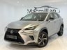 USED 2018 18 LEXUS NX 2.5 300h Sport SUV 5dr Petrol Hybrid E-CVT 4WD Euro 6 (s/s) (197 ps) 