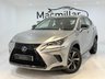 USED 2018 18 LEXUS NX 2.5 300h Sport SUV 5dr Petrol Hybrid E-CVT 4WD Euro 6 (s/s) (197 ps) 