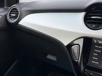USED 2018 67 VAUXHALL ADAM 1.2i ecoFLEX ENERGISED Hatchback Saturday White Fever Petrol Manual Euro 6 (s/s) (70 ps) Lovely little Adam with Great Service History and Spec Contrasting Black Roof and Door Mirrors Group 2 Insurance