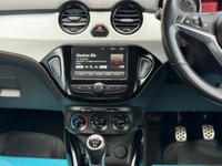 USED 2018 67 VAUXHALL ADAM 1.2i ecoFLEX ENERGISED Hatchback Saturday White Fever Petrol Manual Euro 6 (s/s) (70 ps) Lovely little Adam with Great Service History and Spec Contrasting Black Roof and Door Mirrors Group 2 Insurance