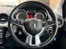 USED 2018 67 VAUXHALL ADAM 1.2i ecoFLEX ENERGISED Hatchback Saturday White Fever Petrol Manual Euro 6 (s/s) (70 ps) Lovely little Adam with Great Service History and Spec Contrasting Black Roof and Door Mirrors Group 2 Insurance