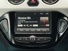USED 2018 67 VAUXHALL ADAM 1.2i ecoFLEX ENERGISED Hatchback Saturday White Fever Petrol Manual Euro 6 (s/s) (70 ps) Lovely little Adam with Great Service History and Spec Contrasting Black Roof and Door Mirrors Group 2 Insurance