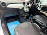 USED 2018 67 VAUXHALL ADAM 1.2i ecoFLEX ENERGISED Hatchback Saturday White Fever Petrol Manual Euro 6 (s/s) (70 ps) Lovely little Adam with Great Service History and Spec Contrasting Black Roof and Door Mirrors Group 2 Insurance