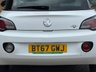 USED 2018 67 VAUXHALL ADAM 1.2i ecoFLEX ENERGISED Hatchback Saturday White Fever Petrol Manual Euro 6 (s/s) (70 ps) Lovely little Adam with Great Service History and Spec Contrasting Black Roof and Door Mirrors Group 2 Insurance