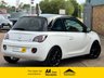 USED 2018 67 VAUXHALL ADAM 1.2i ecoFLEX ENERGISED Hatchback Saturday White Fever Petrol Manual Euro 6 (s/s) (70 ps) Lovely little Adam with Great Service History and Spec Contrasting Black Roof and Door Mirrors Group 2 Insurance