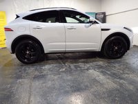 USED 2018 18 JAGUAR E-PACE 2.0 D150 R-Dynamic S SUV 5dr Diesel Auto AWD Euro 6 (s/s) (150 ps) 5 JAGUAR SERVICES-PAN ROOF-DAB-SAT NAV-PARK ASSIST+CAMERA-APPLE CAR PLAY/ANDROID AUTO