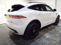 USED 2018 18 JAGUAR E-PACE 2.0 D150 R-Dynamic S SUV 5dr Diesel Auto AWD Euro 6 (s/s) (150 ps) 5 JAGUAR SERVICES-PAN ROOF-DAB-SAT NAV-PARK ASSIST+CAMERA-APPLE CAR PLAY/ANDROID AUTO