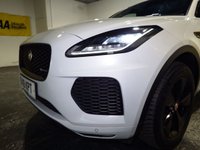 USED 2018 18 JAGUAR E-PACE 2.0 D150 R-Dynamic S SUV 5dr Diesel Auto AWD Euro 6 (s/s) (150 ps) 5 JAGUAR SERVICES-PAN ROOF-DAB-SAT NAV-PARK ASSIST+CAMERA-APPLE CAR PLAY/ANDROID AUTO