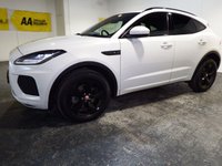 USED 2018 18 JAGUAR E-PACE 2.0 D150 R-Dynamic S SUV 5dr Diesel Auto AWD Euro 6 (s/s) (150 ps) 5 JAGUAR SERVICES-PAN ROOF-DAB-SAT NAV-PARK ASSIST+CAMERA-APPLE CAR PLAY/ANDROID AUTO