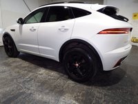 USED 2018 18 JAGUAR E-PACE 2.0 D150 R-Dynamic S SUV 5dr Diesel Auto AWD Euro 6 (s/s) (150 ps) 5 JAGUAR SERVICES-PAN ROOF-DAB-SAT NAV-PARK ASSIST+CAMERA-APPLE CAR PLAY/ANDROID AUTO