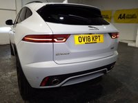 USED 2018 18 JAGUAR E-PACE 2.0 D150 R-Dynamic S SUV 5dr Diesel Auto AWD Euro 6 (s/s) (150 ps) 5 JAGUAR SERVICES-PAN ROOF-DAB-SAT NAV-PARK ASSIST+CAMERA-APPLE CAR PLAY/ANDROID AUTO