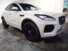 USED 2018 18 JAGUAR E-PACE 2.0 D150 R-Dynamic S SUV 5dr Diesel Auto AWD Euro 6 (s/s) (150 ps) 5 JAGUAR SERVICES-PAN ROOF-DAB-SAT NAV-PARK ASSIST+CAMERA-APPLE CAR PLAY/ANDROID AUTO