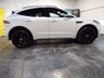 USED 2018 18 JAGUAR E-PACE 2.0 D150 R-Dynamic S SUV 5dr Diesel Auto AWD Euro 6 (s/s) (150 ps) 5 JAGUAR SERVICES-PAN ROOF-DAB-SAT NAV-PARK ASSIST+CAMERA-APPLE CAR PLAY/ANDROID AUTO