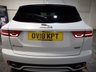 USED 2018 18 JAGUAR E-PACE 2.0 D150 R-Dynamic S SUV 5dr Diesel Auto AWD Euro 6 (s/s) (150 ps) 5 JAGUAR SERVICES-PAN ROOF-DAB-SAT NAV-PARK ASSIST+CAMERA-APPLE CAR PLAY/ANDROID AUTO