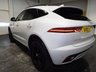 USED 2018 18 JAGUAR E-PACE 2.0 D150 R-Dynamic S SUV 5dr Diesel Auto AWD Euro 6 (s/s) (150 ps) 5 JAGUAR SERVICES-PAN ROOF-DAB-SAT NAV-PARK ASSIST+CAMERA-APPLE CAR PLAY/ANDROID AUTO