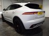 USED 2018 18 JAGUAR E-PACE 2.0 D150 R-Dynamic S SUV 5dr Diesel Auto AWD Euro 6 (s/s) (150 ps) 5 JAGUAR SERVICES-PAN ROOF-DAB-SAT NAV-PARK ASSIST+CAMERA-APPLE CAR PLAY/ANDROID AUTO