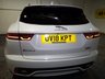 USED 2018 18 JAGUAR E-PACE 2.0 D150 R-Dynamic S SUV 5dr Diesel Auto AWD Euro 6 (s/s) (150 ps) 5 JAGUAR SERVICES-PAN ROOF-DAB-SAT NAV-PARK ASSIST+CAMERA-APPLE CAR PLAY/ANDROID AUTO