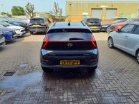 USED 2025 75 HYUNDAI BAYON 1.0 T-GDi Premium SUV 5dr Petrol DCT Euro 6 (s/s) (100 ps) GENUINE MILEAGE AUTOMATIC