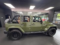 USED 2016 66 JEEP WRANGLER 2.8 CRD 75th Anniversary SUV 4dr Diesel Auto 4WD Euro 6 (197 bhp) CAR PLAY-FULL HISTORY-STUNNING