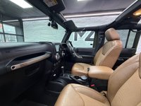 USED 2016 66 JEEP WRANGLER 2.8 CRD 75th Anniversary SUV 4dr Diesel Auto 4WD Euro 6 (197 bhp) CAR PLAY-FULL HISTORY-STUNNING