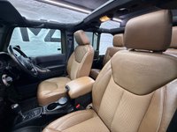 USED 2016 66 JEEP WRANGLER 2.8 CRD 75th Anniversary SUV 4dr Diesel Auto 4WD Euro 6 (197 bhp) CAR PLAY-FULL HISTORY-STUNNING