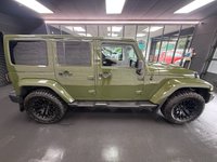 USED 2016 66 JEEP WRANGLER 2.8 CRD 75th Anniversary SUV 4dr Diesel Auto 4WD Euro 6 (197 bhp) CAR PLAY-FULL HISTORY-STUNNING