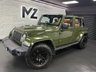 USED 2016 66 JEEP WRANGLER 2.8 CRD 75th Anniversary SUV 4dr Diesel Auto 4WD Euro 6 (197 bhp) CAR PLAY-FULL HISTORY-STUNNING