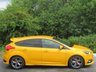 USED 2017 17 FORD FOCUS 2.0 TDCi ST-3 Hatchback 5dr Diesel Manual Euro 6 (s/s) (185 ps) BLUETOOTH AUDIO REAR SENSORS